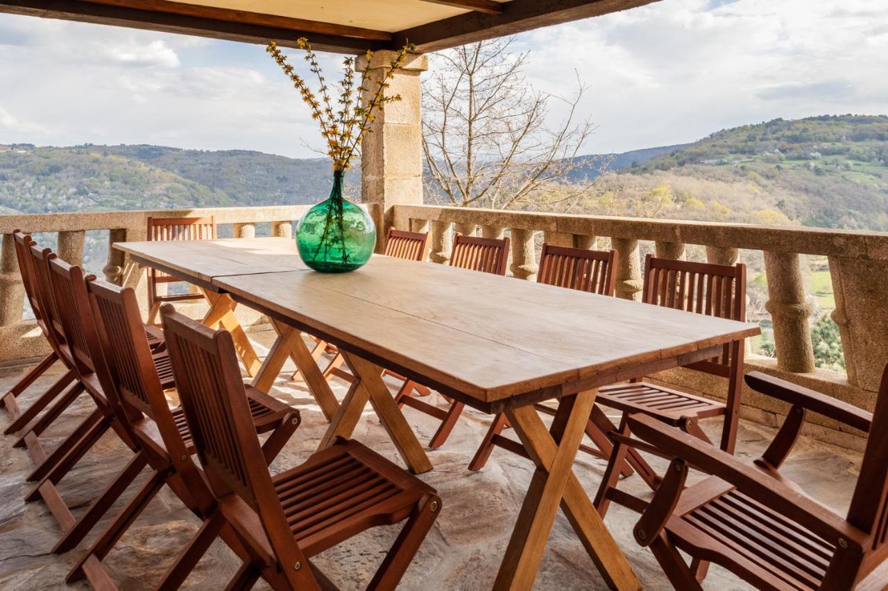 Casa Vistaboa Ribeira Sacra Chantada