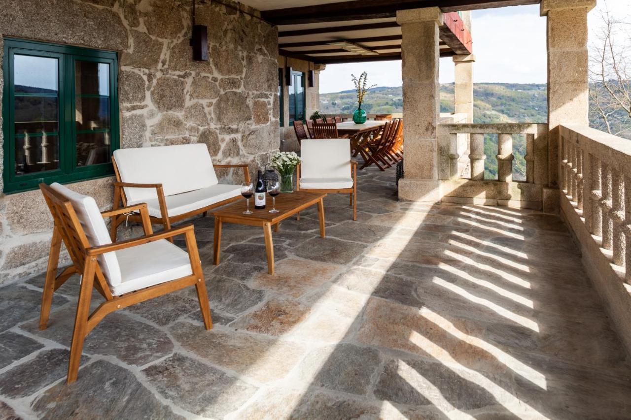 Holiday home Casa Vistaboa Ribeira Sacra Chantada