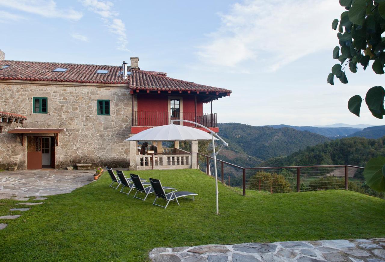 Holiday home Casa Vistaboa Ribeira Sacra