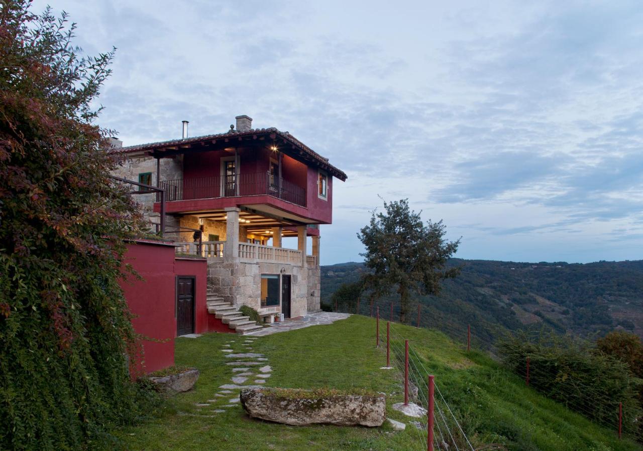 Casa Vistaboa Ribeira Sacra Holiday home *