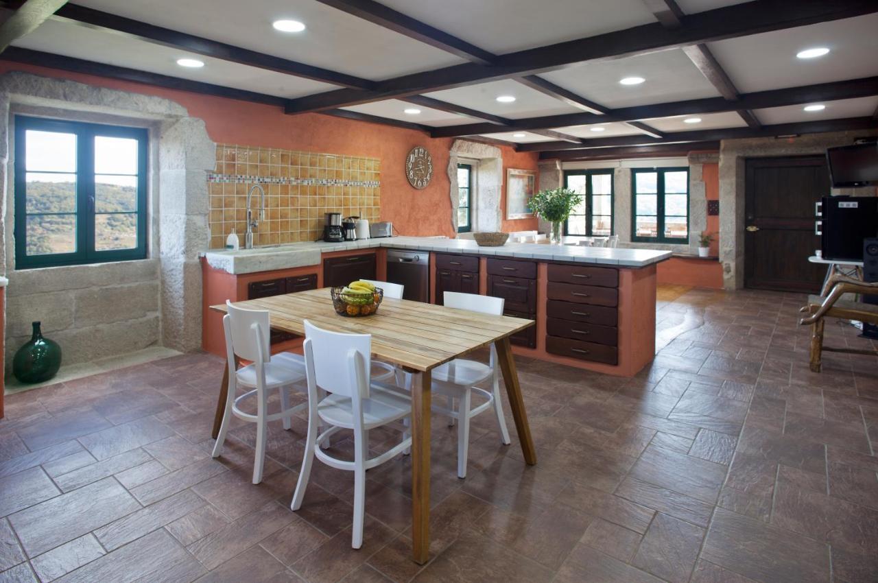 Holiday home Casa Vistaboa Ribeira Sacra