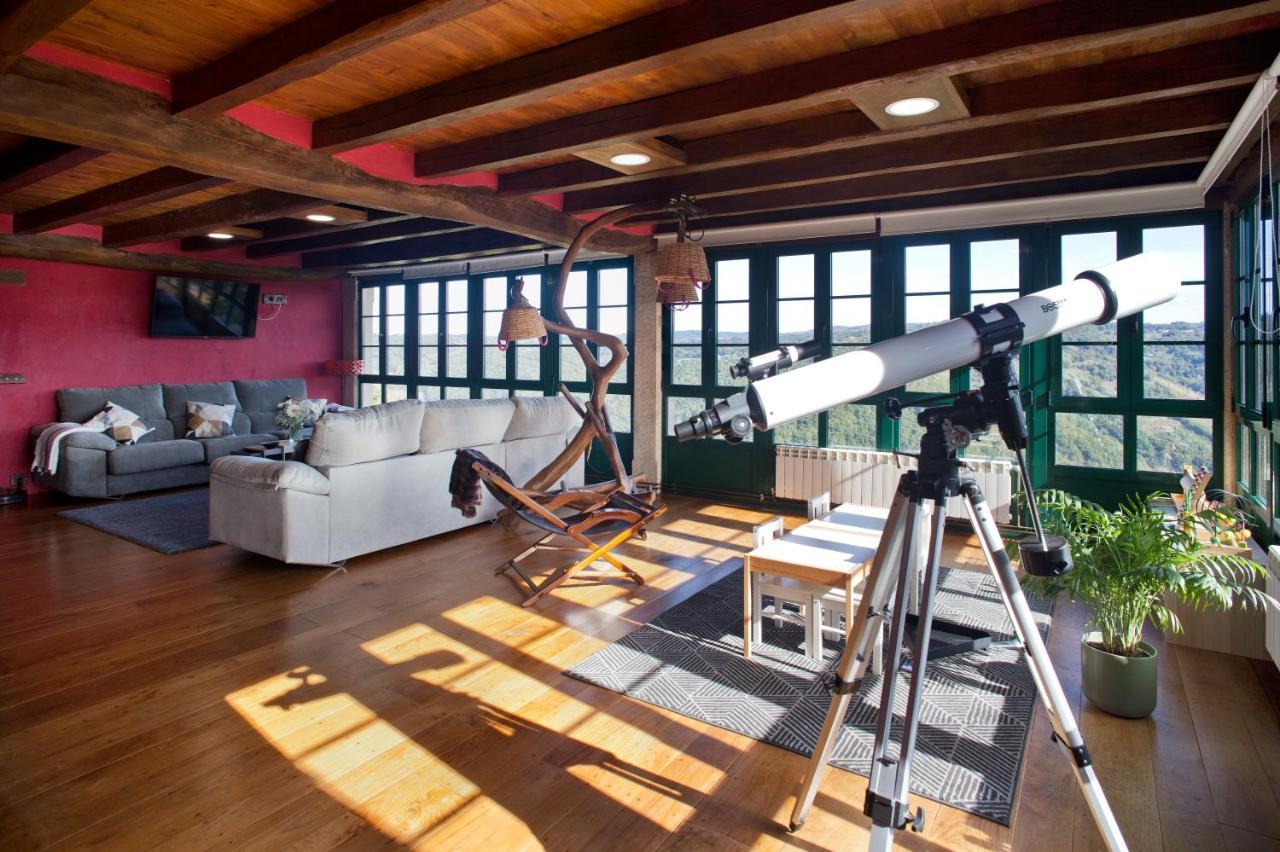 Casa Vistaboa Ribeira Sacra Holiday home Chantada