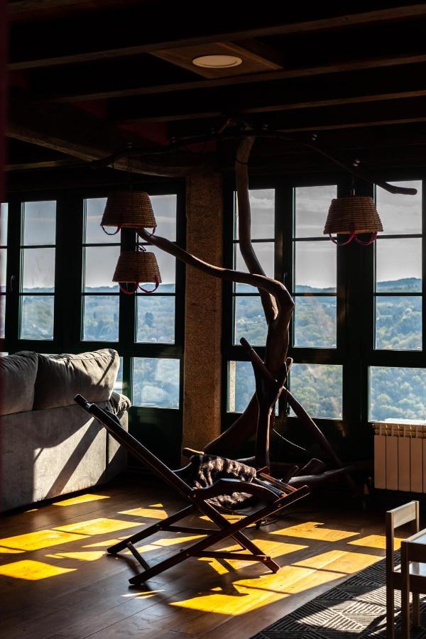 Casa Vistaboa Ribeira Sacra Holiday home Chantada