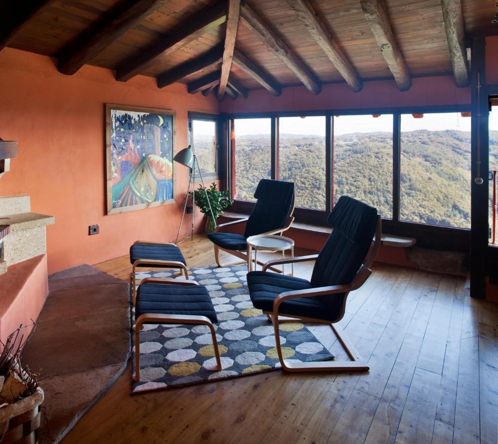 Casa Vistaboa Ribeira Sacra Holiday home *